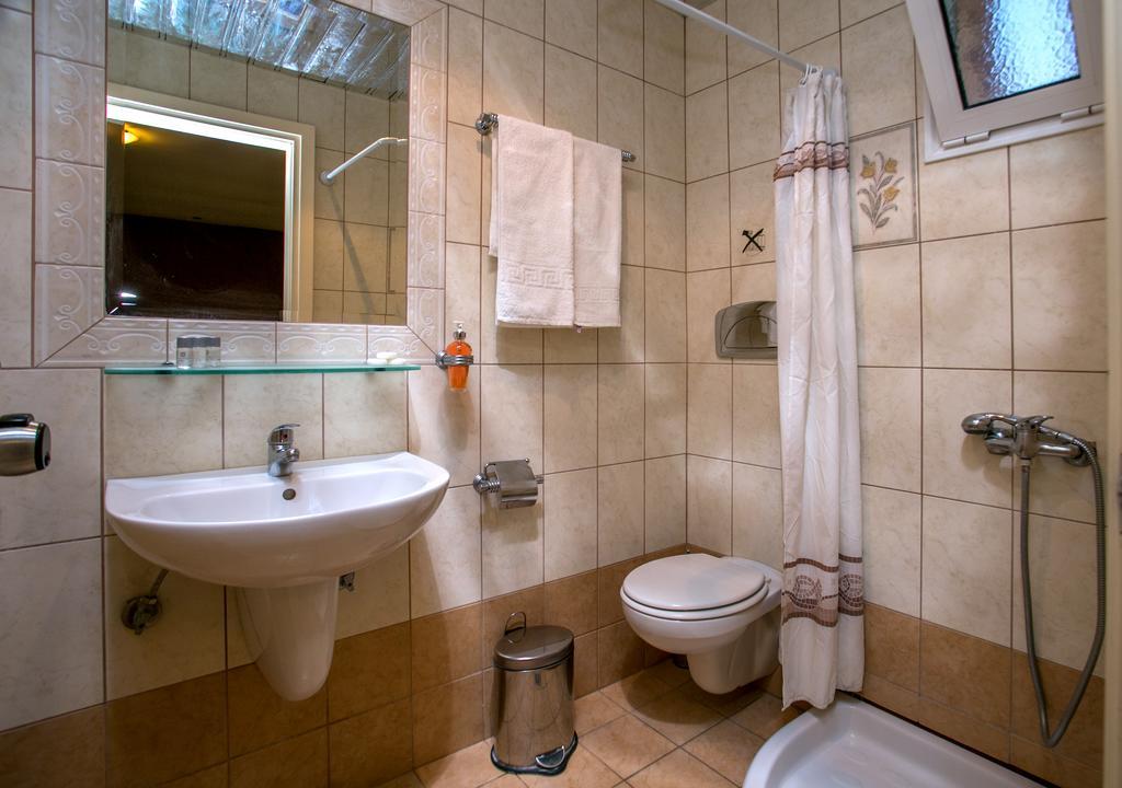 Studios Akrogiali Limenaria  Phòng bức ảnh